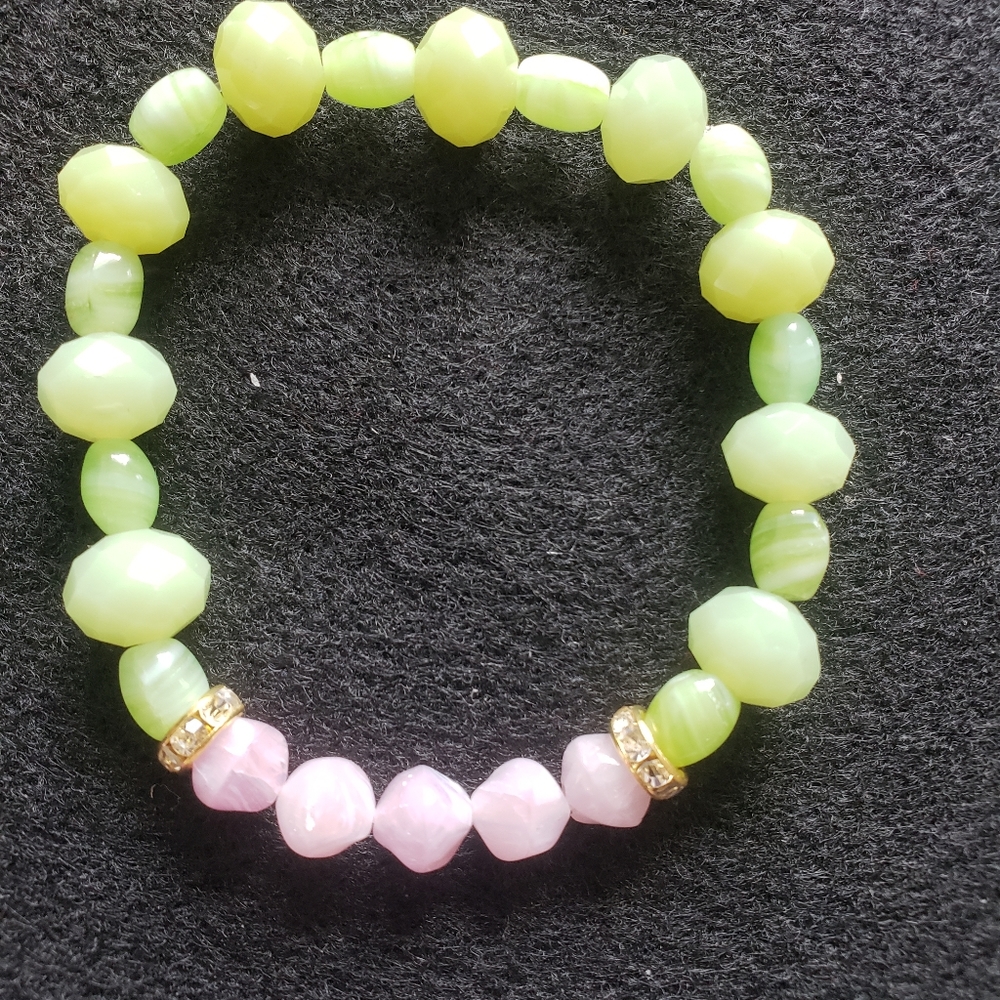Handmade bracelet